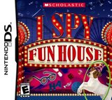 I Spy: Fun House (Nintendo DS)